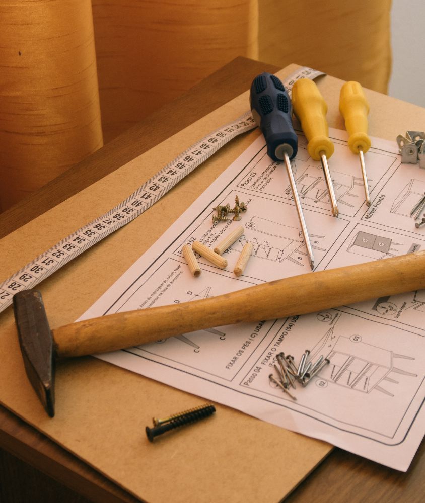 montador de moveis em Londrina