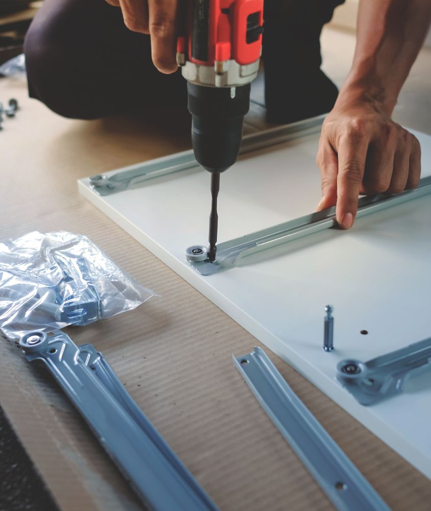 montador em Londrina